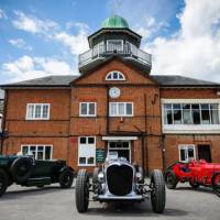 Brooklands Museum